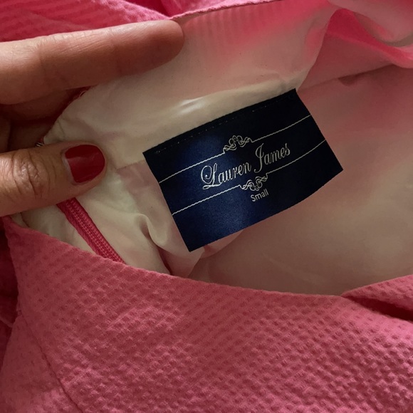 Sexy Pink 💕 Dress - Picture 8 of 9